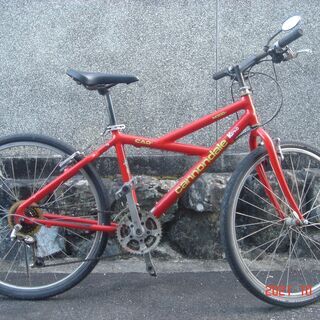 レア？キャノンデールMTB