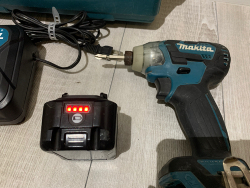 マキタ インパクト 10.8v