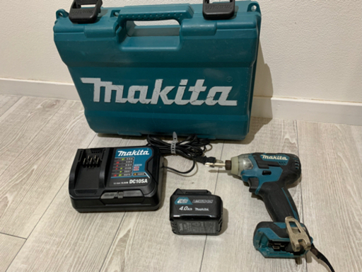 マキタ インパクト 10.8v