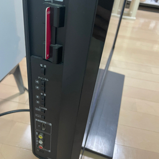 SONY BRAVIA 26型液晶テレビTV HDD録画付きの画像