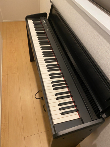 電子　ピアノ　ＫＯＬＧ　ＬＰ－１８０　ブラック