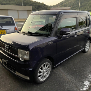 【ターボです！】ワケアリ大特価！ムーブコンテ カスタムRS ダイハツ