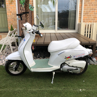 埼玉県深谷市ホンダTodayAF61の画像