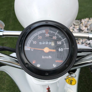 埼玉県深谷市ホンダTodayAF61の画像