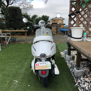 埼玉県深谷市ホンダTodayAF61の画像