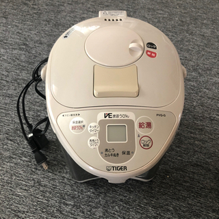 象印電気ポット