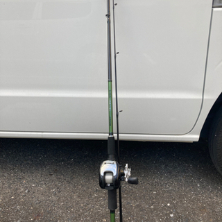 バス釣りセット