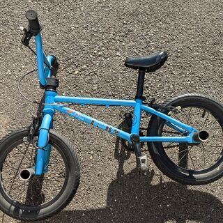 子ども用 BMX TNB PLUG14 14インチの画像