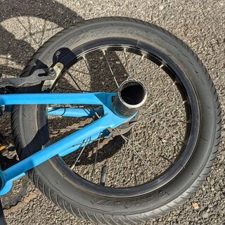 子ども用 BMX TNB PLUG14 14インチの画像
