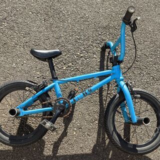 子ども用 BMX TNB PLUG14 14インチの画像