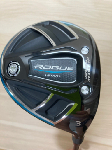 キャロウェイ　ROGUE STAR 3W