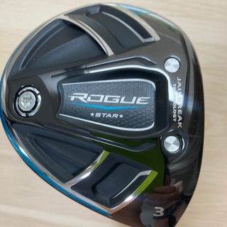 キャロウェイ ローグスター 3W キャロウェイ ROGUE STAR 3W