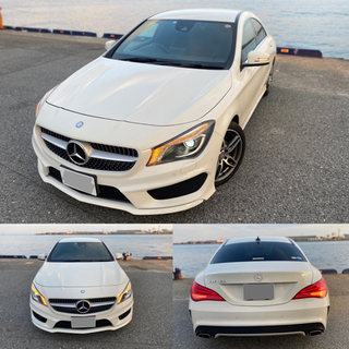 車検:R4年6月 メルセデスベンツ CLA180 AMGライン ...