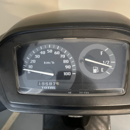 アドレスv100 早期一万円引き❗️