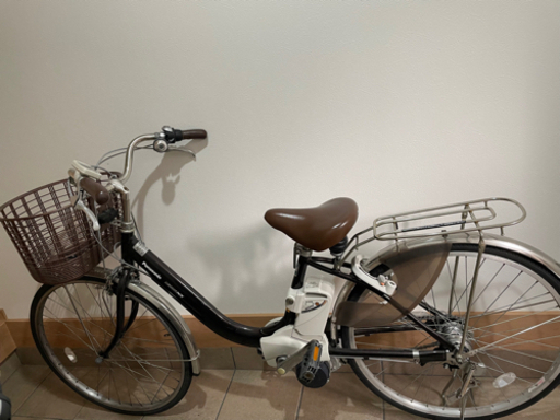 Panasonic電動アシスト自転車