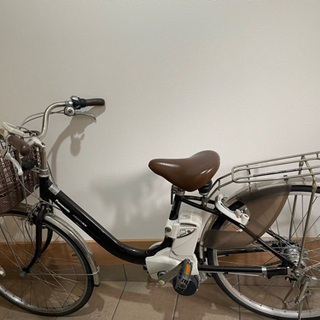 Panasonic電動アシスト自転車