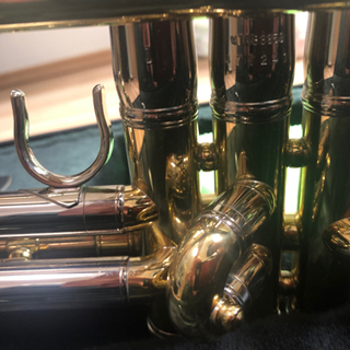 【美品】YAMAHA YTR-8335G トランペットの画像