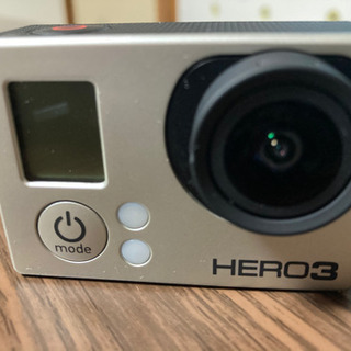 GoPro セット　傷等なし