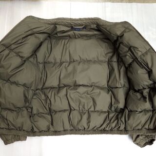 「取引完了済」RALPH LAUREN／ダウンジャケット／POLO／ラルフ ローレン／DOWN JACKETの画像