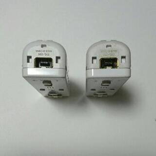 Wiiリモコン (カバーストラップ付き)の画像