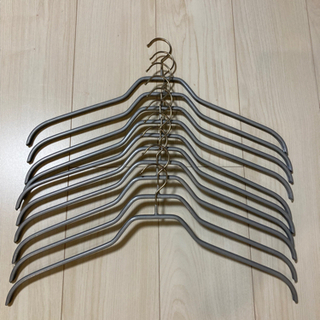 新品未使用　MAWA マワハンガー 3種類22本セット シャツ ...