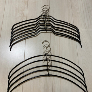 新品未使用　MAWA マワハンガー 3種類22本セット シャツ ブラウスの画像