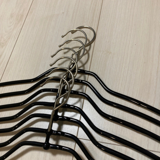 新品未使用　MAWA マワハンガー 3種類22本セット シャツ ブラウスの画像