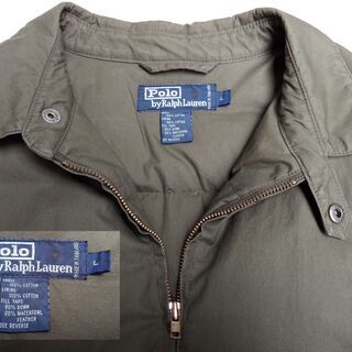 「取引完了済」RALPH LAUREN／ダウンジャケット／POLO／ラルフ ローレン／DOWN JACKETの画像