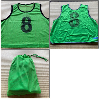 スポーツ用ナンバリング★セットの画像