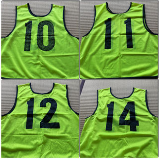 スポーツ用ナンバリング★セットの画像