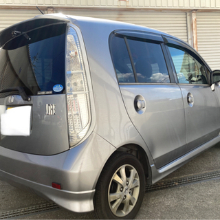 ⭐︎ホンダHONDA⭐︎ライフLIFE⭐︎シルバー⭐︎の画像