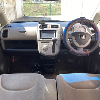 ⭐︎ホンダHONDA⭐︎ライフLIFE⭐︎シルバー⭐︎の画像