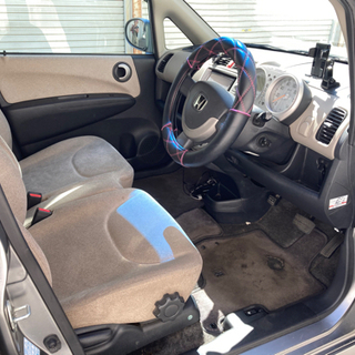 ⭐︎ホンダHONDA⭐︎ライフLIFE⭐︎シルバー⭐︎の画像