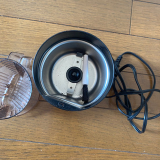コーヒーミル　セットの画像