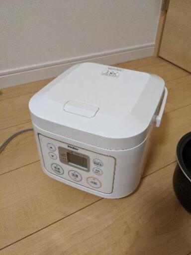 炊飯器