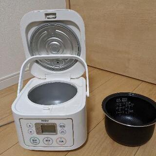 炊飯器の画像
