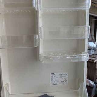 冷蔵庫360リットル　4ドア　お取引は土日祝限定ですの画像