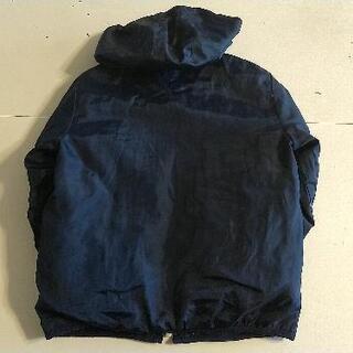値下げ THE SHOP TK 130cm 3WAYジップパーカー+ボアブルゾンの画像