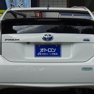 プリウス Ｓ入庫しました！！の画像