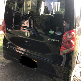 値下げ交渉あり(^^)直ぐに乗れます！！★ホンダライフDIVA★の画像