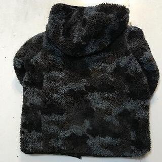 THE SHOP TK 130cm リバーシブル中綿ジャケットの画像