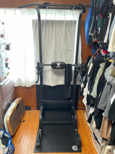 ＊お取引き中＊ 懸垂・チンニングマシーン　お得セット！！