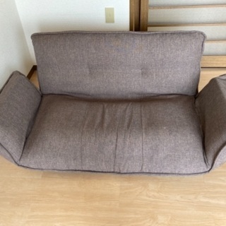 ソファー　2人掛け　3人掛け　ソファーベット　無料の画像