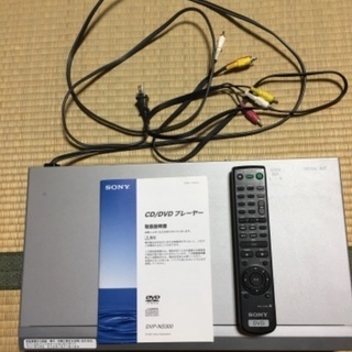 ＤＶＤプレーヤーの画像