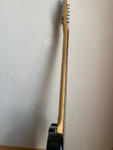 fender squier TELECASTER Eシリアル