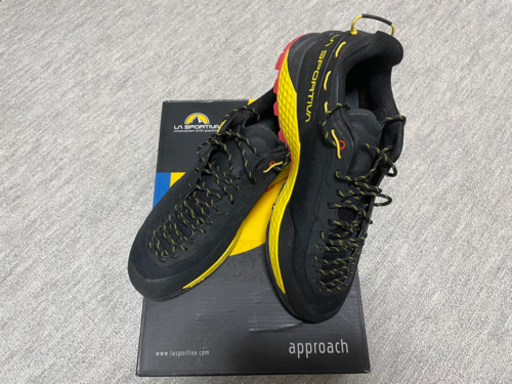 LA SPORTIVA / Tx Guide