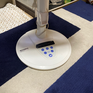 扇風機貰ってくださいの画像