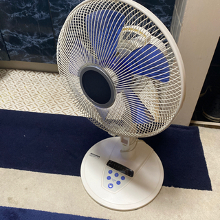 扇風機貰ってくださいの画像