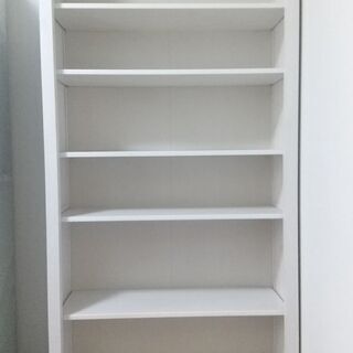 IKEA イケア　ヘムネス　HEMNES　本棚　引き取り来れる方限定
