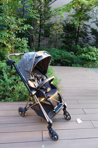 値下げ_CYBEX MIOS サイベックス ミオス　ベビーカー